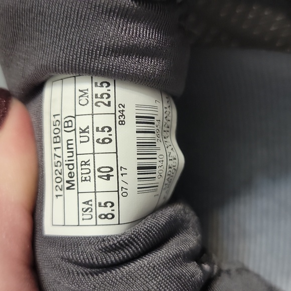 Woman's Brooks Anthem shoes - Picture 5 of 7